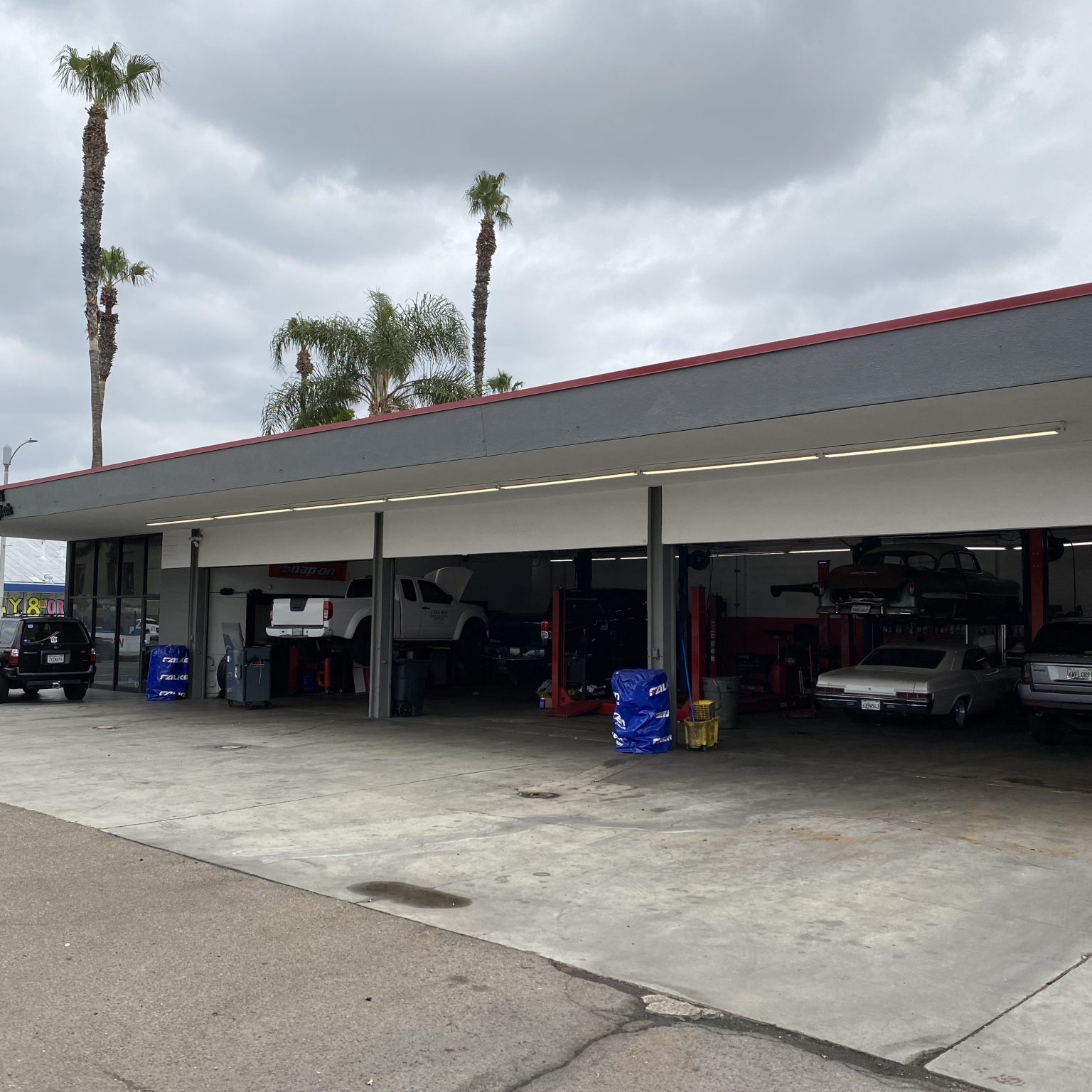 1 Gas Station Broker in California Petroleum Realty Group Gas