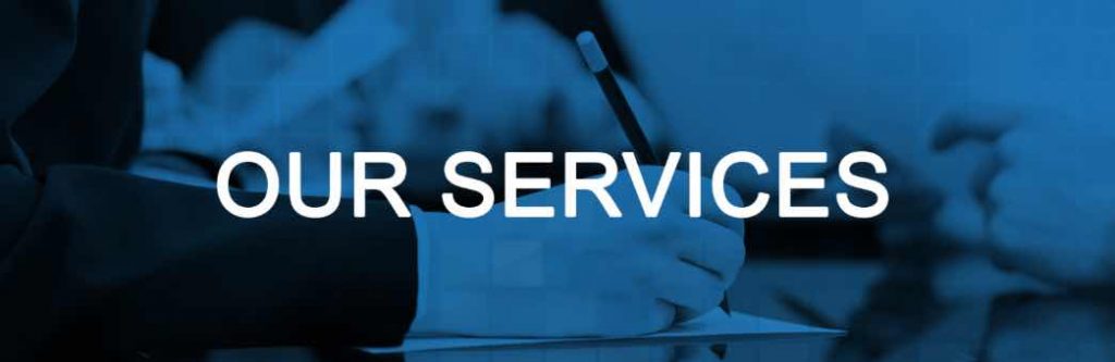 Our Services