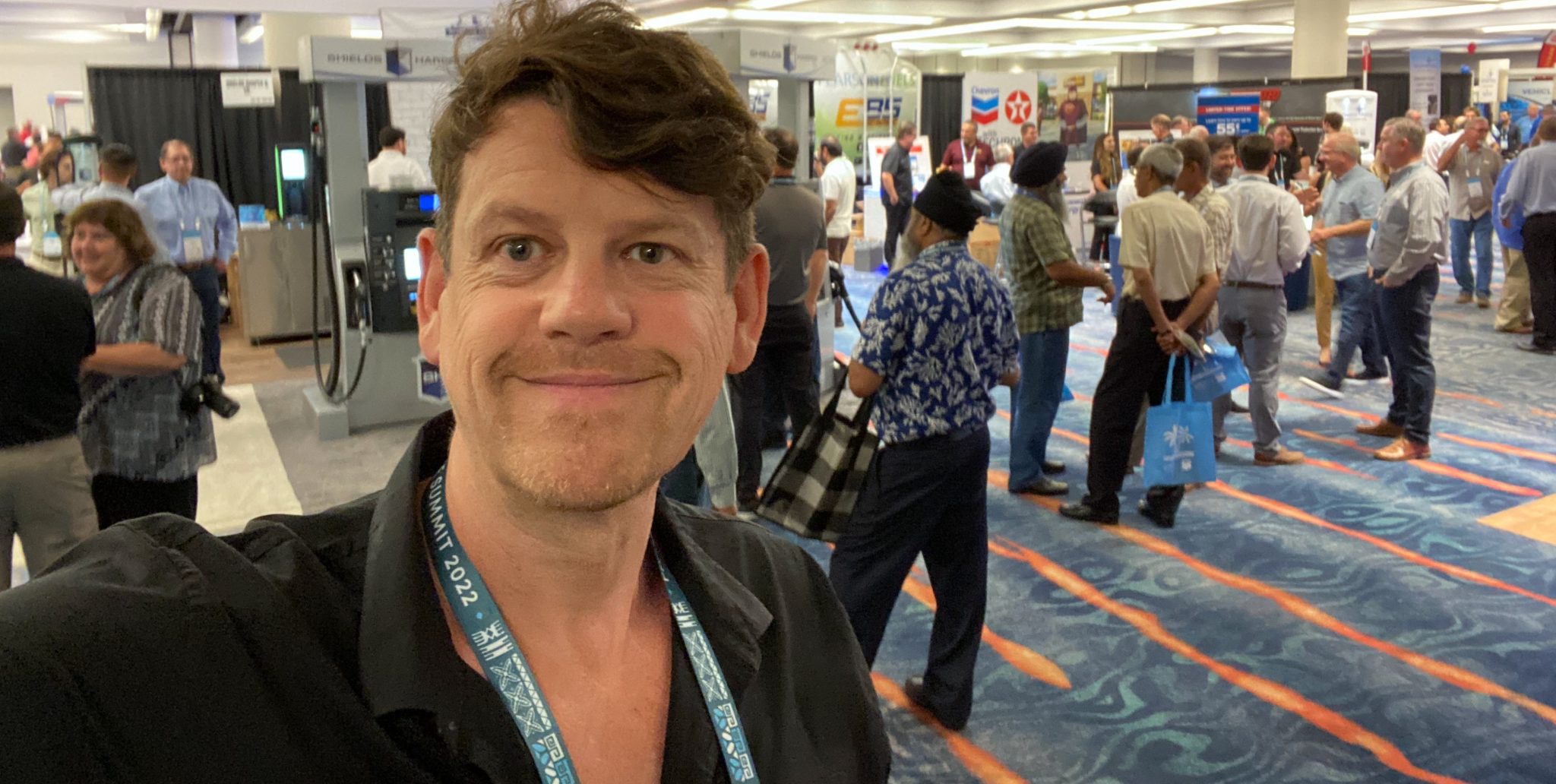 Pacific Fuel and Convenience Summit 1 Gas Station Broker in