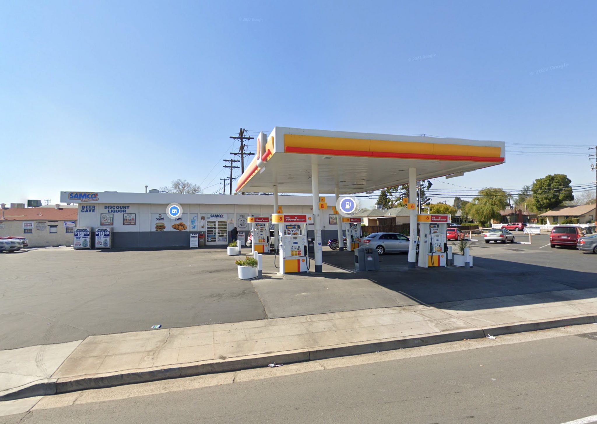 1 Gas Station Broker in California Petroleum Realty Group Gas