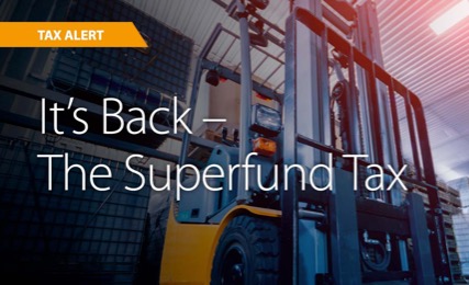 Superfund Tax