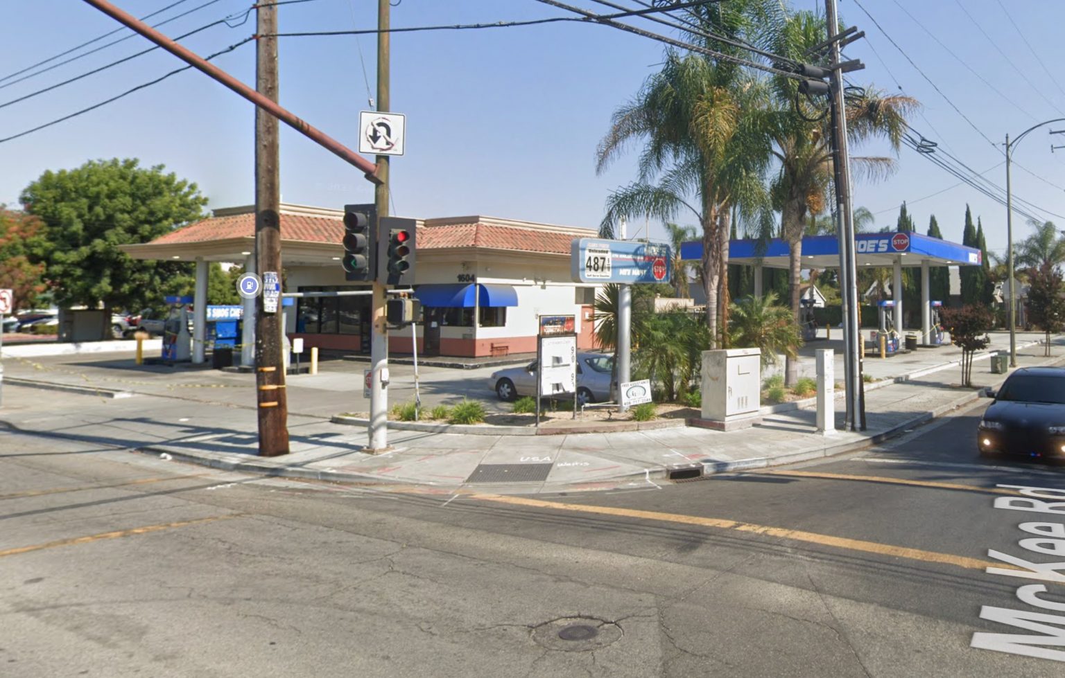 1 Gas Station Broker in California Petroleum Realty Group Gas